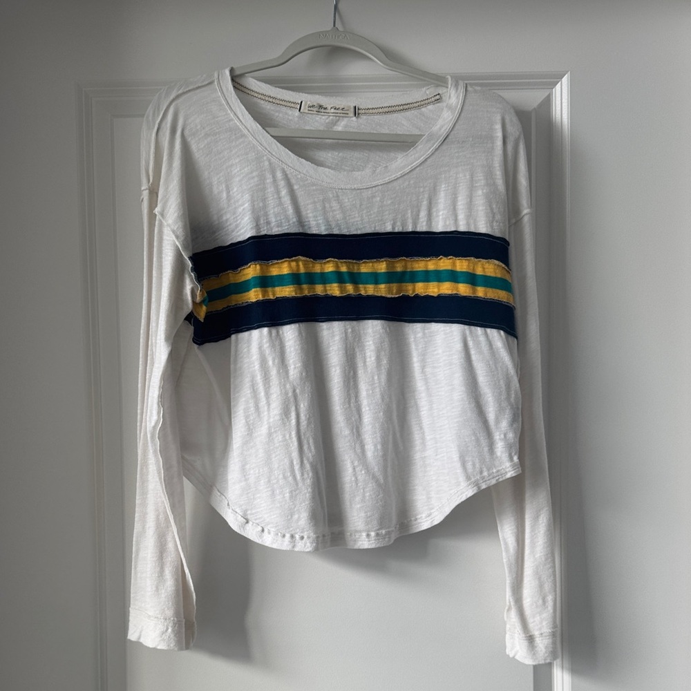 Free People Long Sleeve